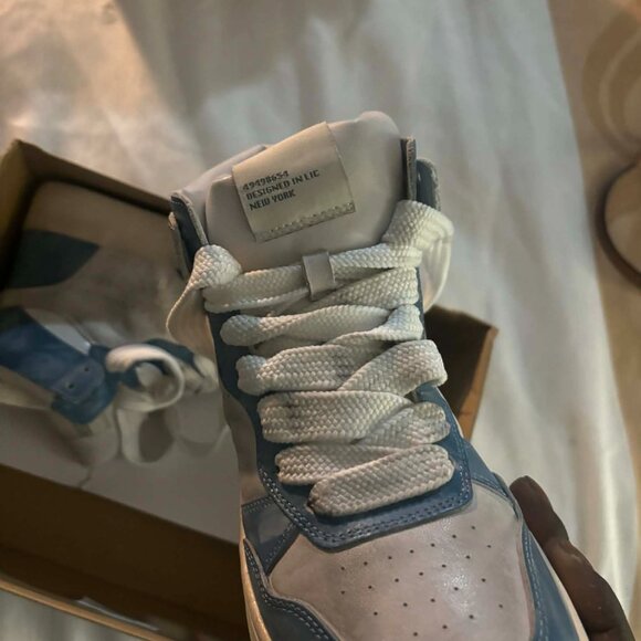 Blue Multi Steve Madden Sneakers Endless Blue Multi Women - Picture 3 of 4